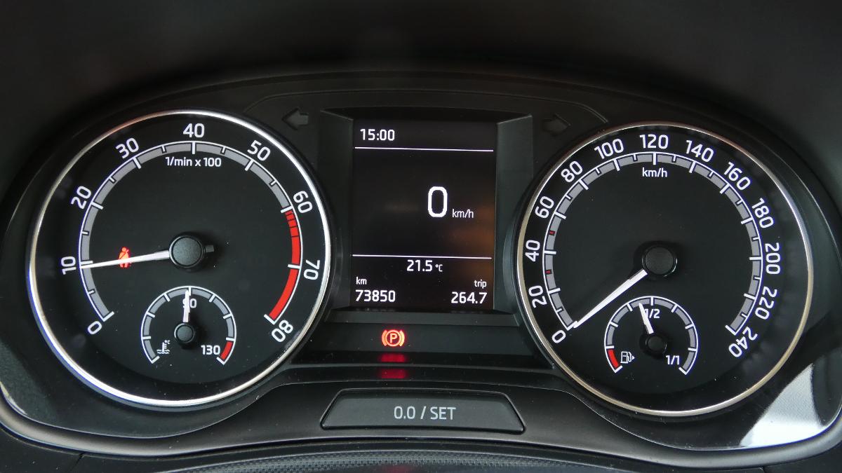 Škoda Fabia