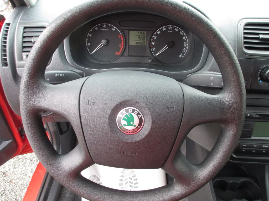 Škoda Fabia