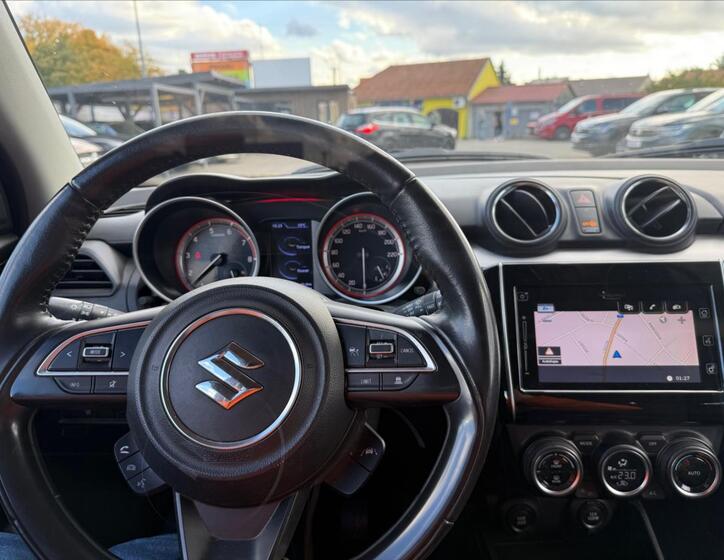 Suzuki Swift 7