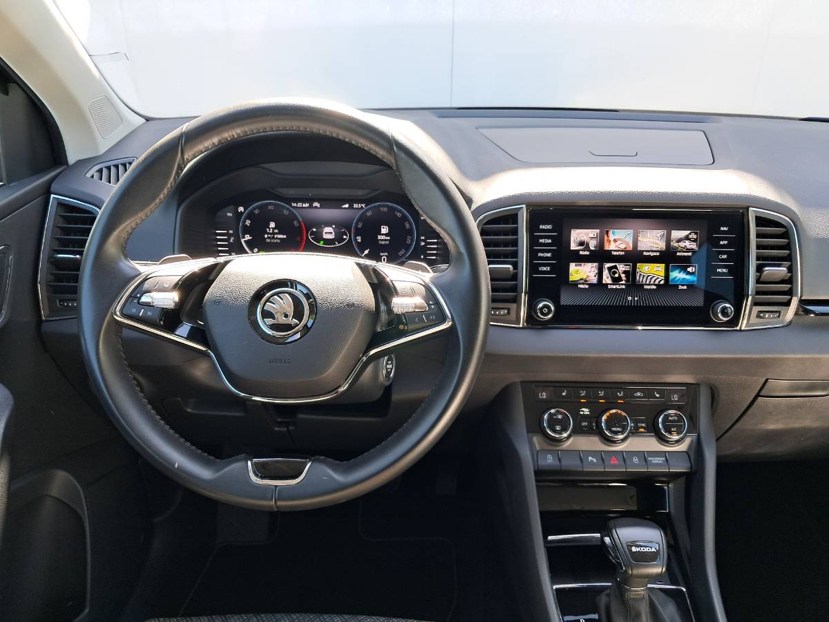 Škoda Karoq