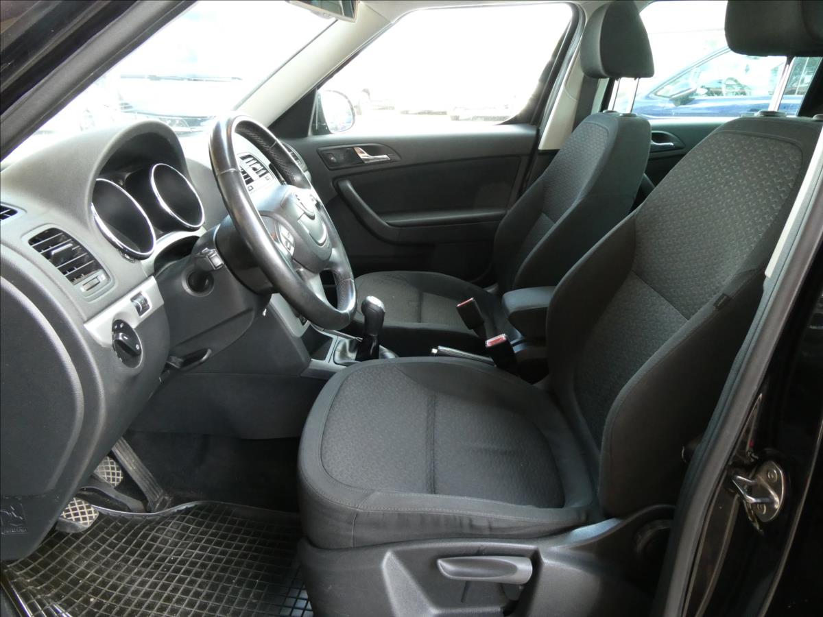 Škoda Yeti