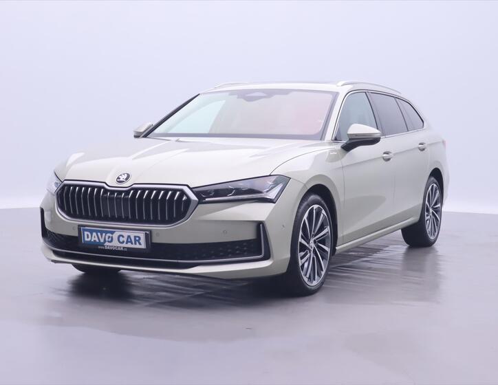Škoda Superb 3