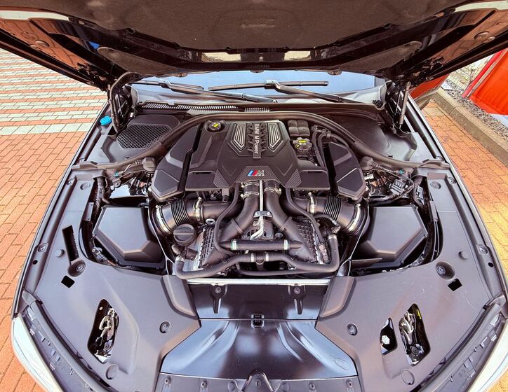 BMW M5 34
