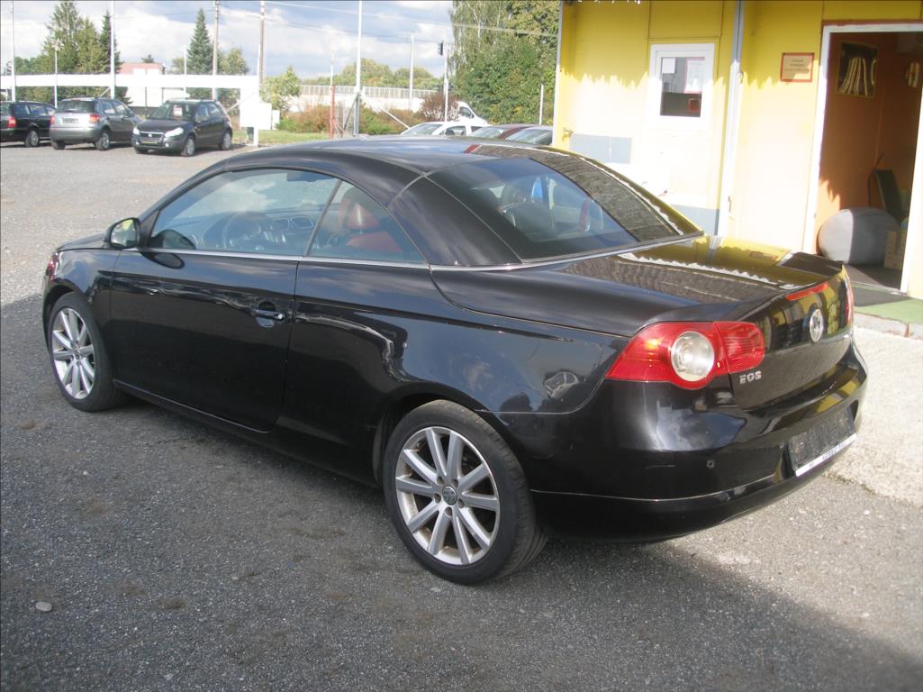 Volkswagen EOS