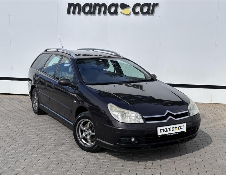 Citroën C5 1