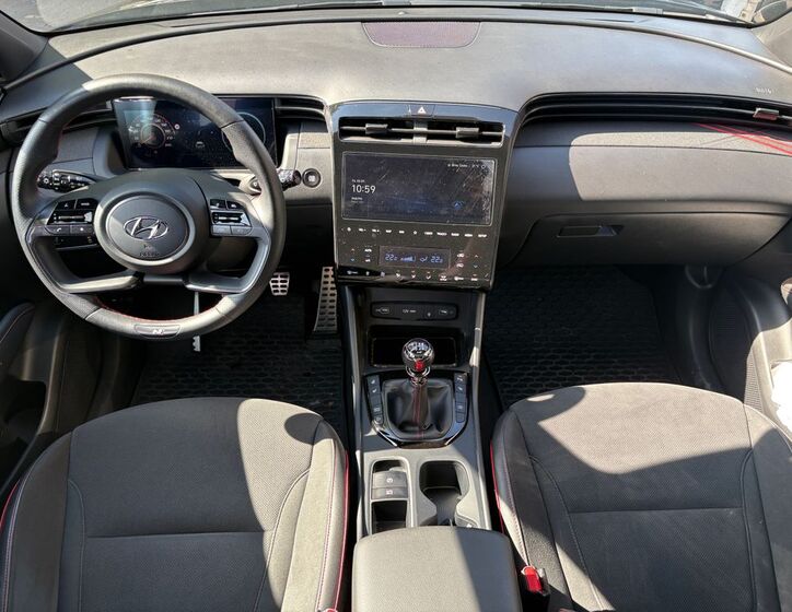 Hyundai Tucson 7