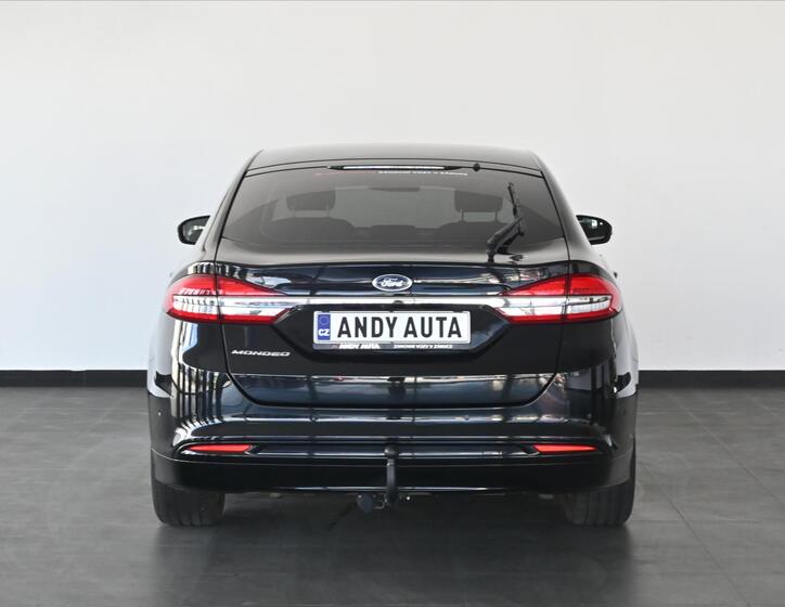 Ford Mondeo 4