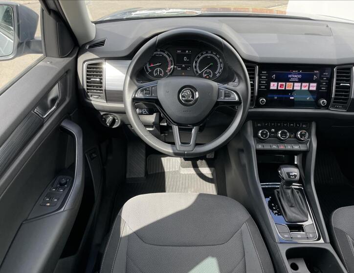 Škoda Kodiaq 7