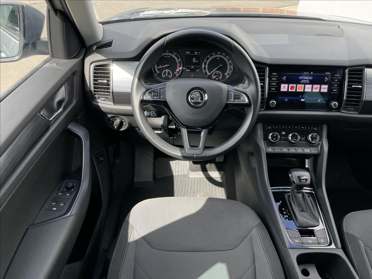 Škoda Kodiaq