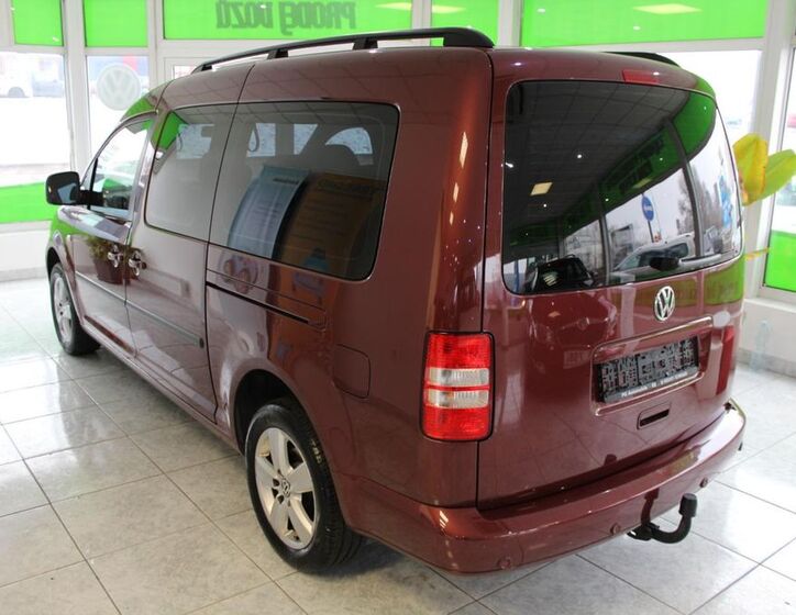 Volkswagen Caddy 4