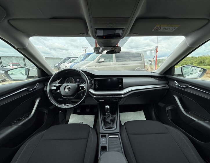 Škoda Octavia 24