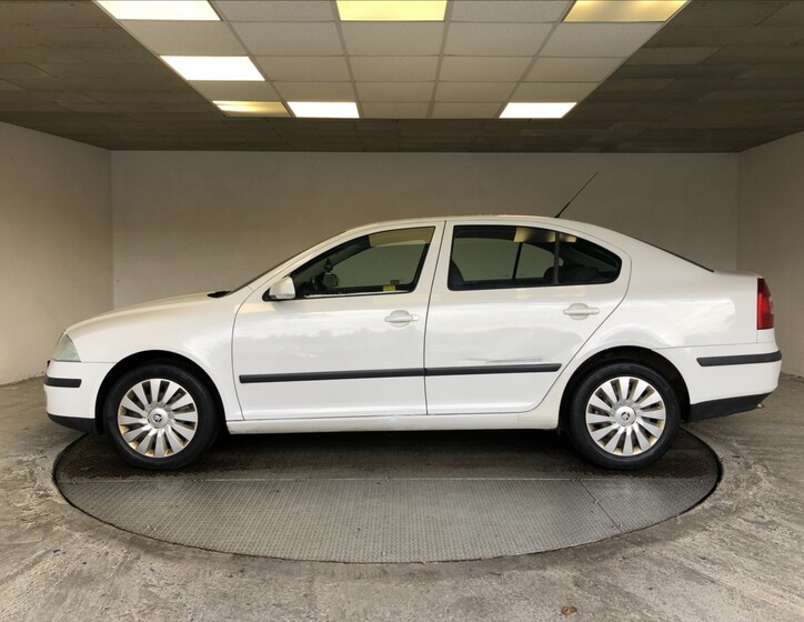 Škoda Octavia 4