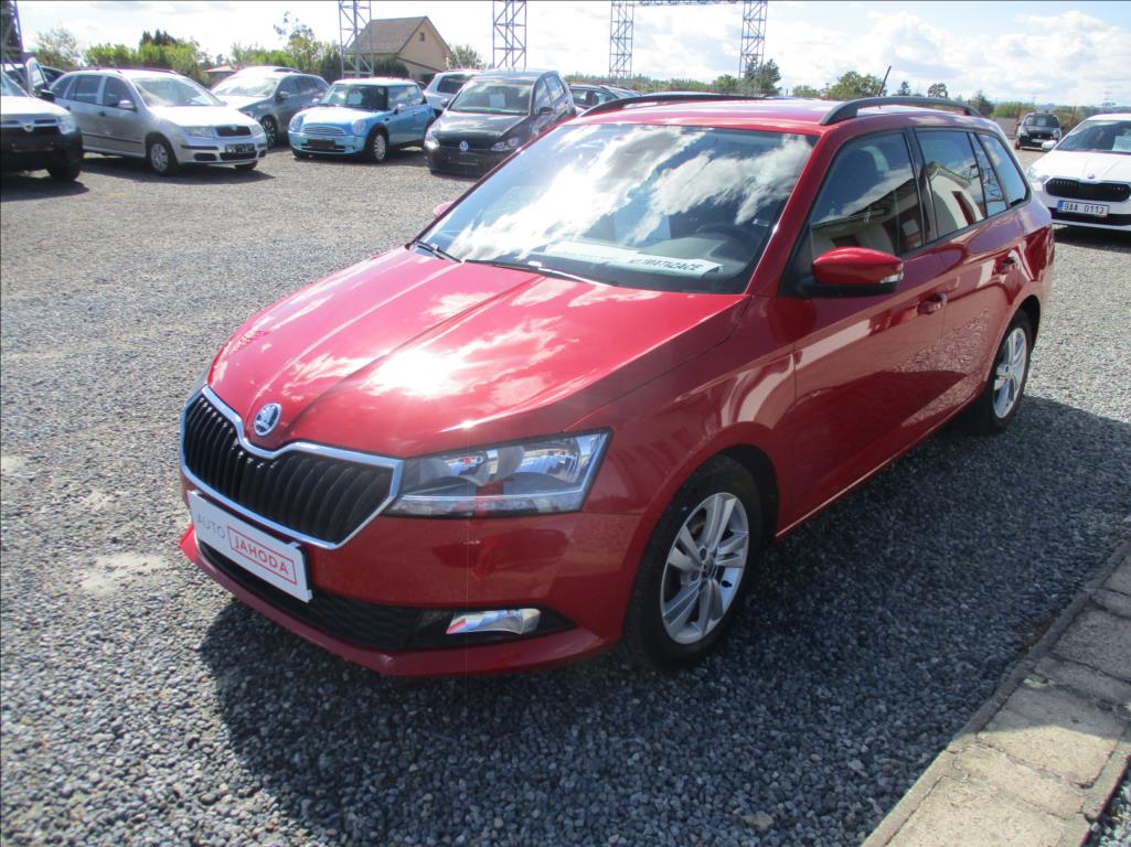 Škoda Fabia