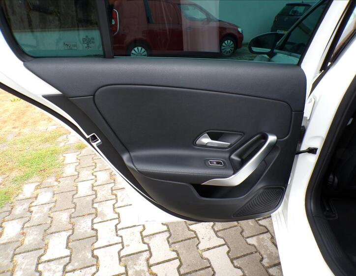 Mercedes-Benz Třídy A 21