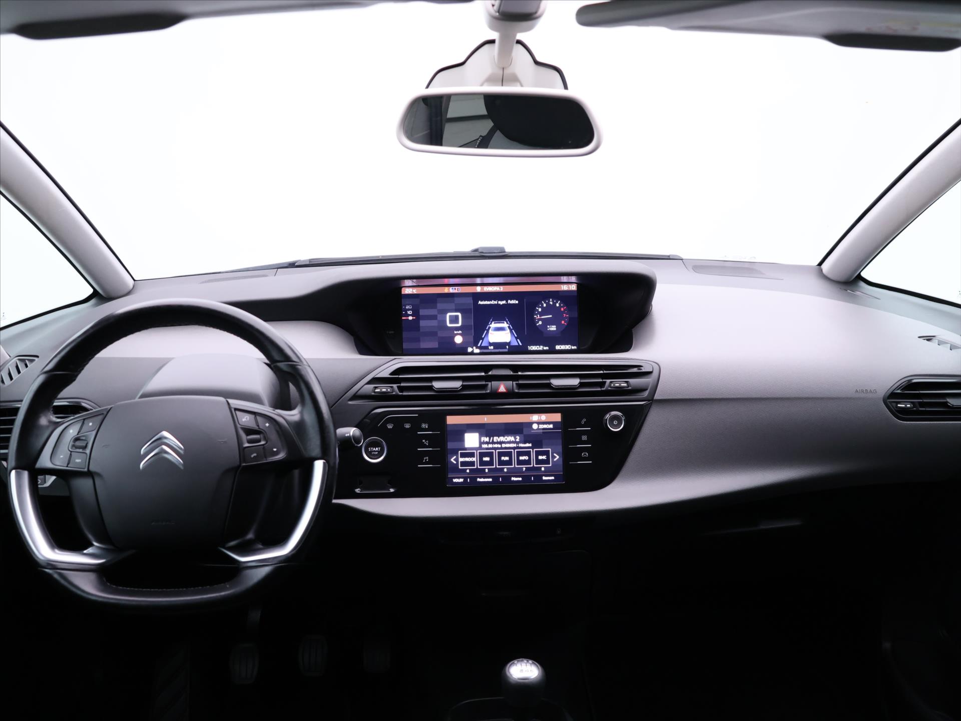 Citroën C4 Picasso