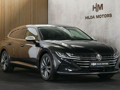 Volkswagen Arteon