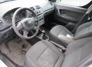 Škoda Roomster 9