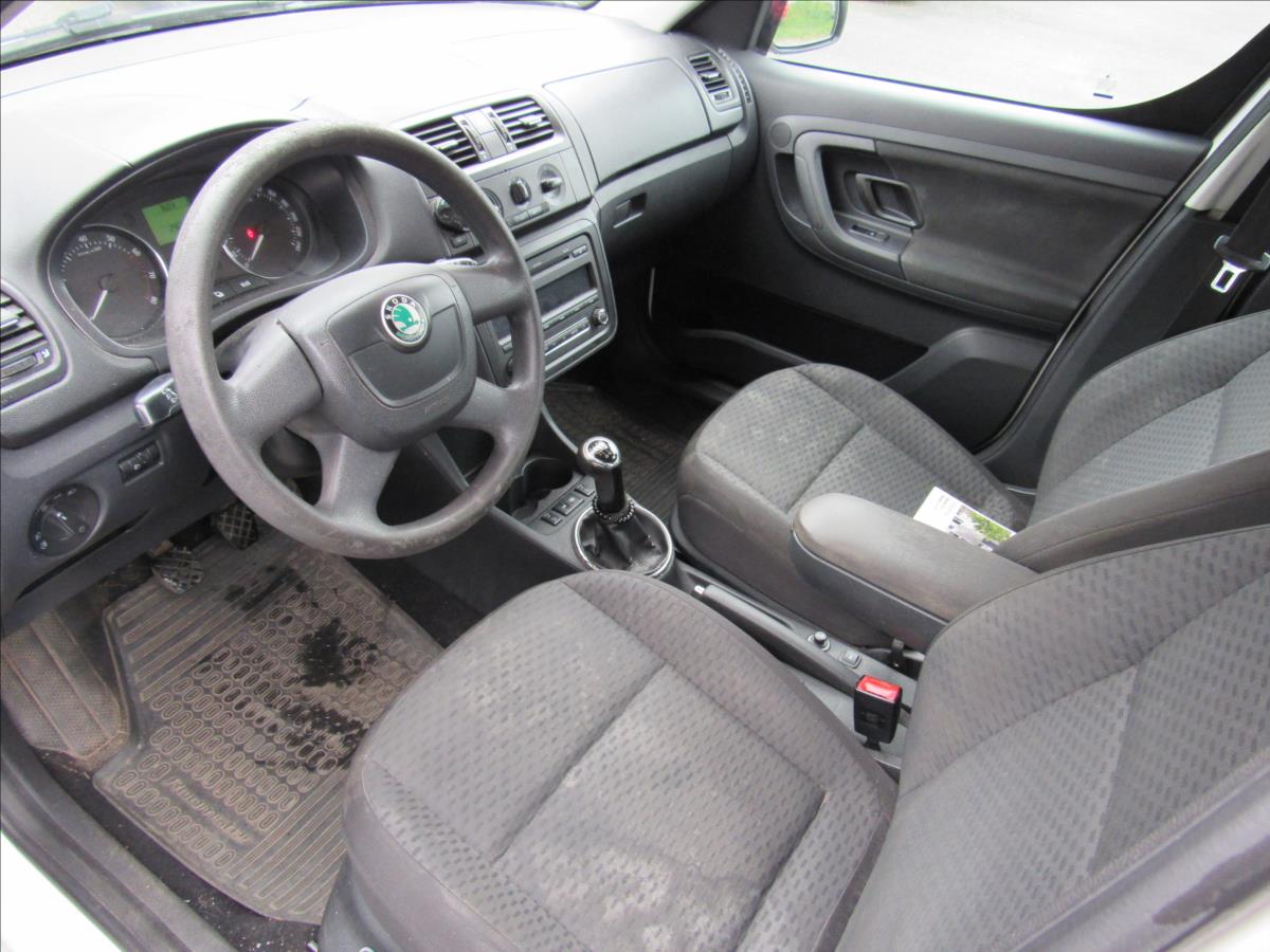 Škoda Roomster
