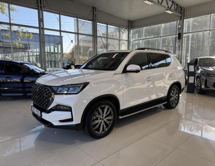 SsangYong Rexton 3