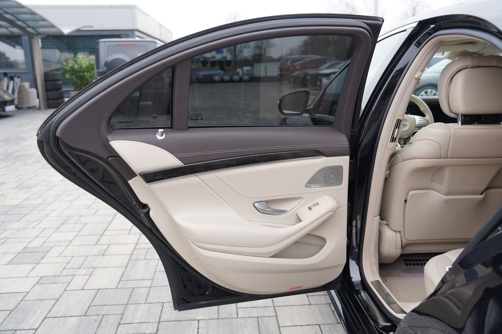 Mercedes-Benz Třídy S