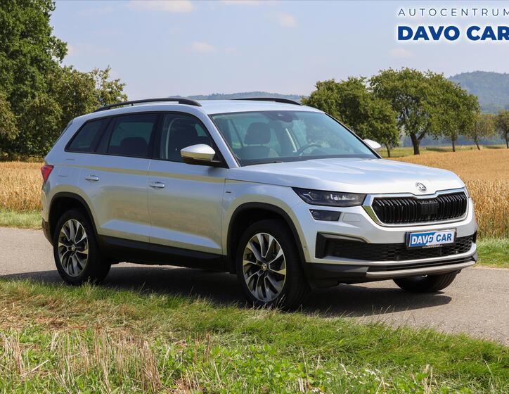 Škoda Kodiaq 1