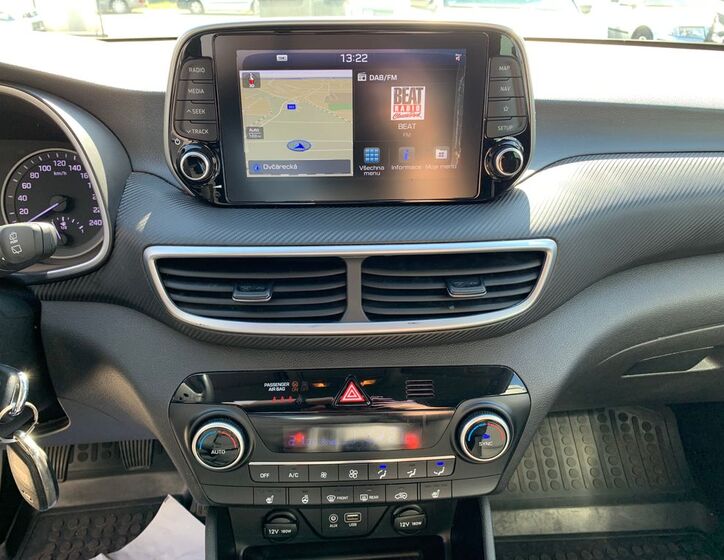 Hyundai Tucson 13