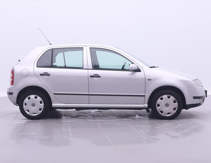 Škoda Fabia 8