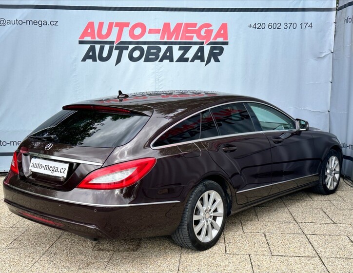 Mercedes-Benz CLS 6