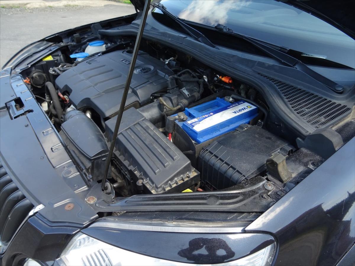 Škoda Yeti
