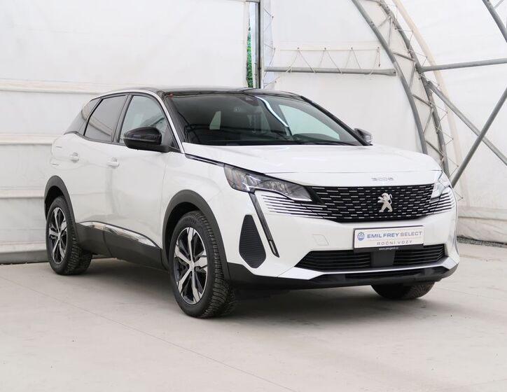Peugeot 3008 4