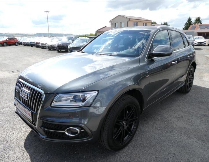 Audi Q5 3