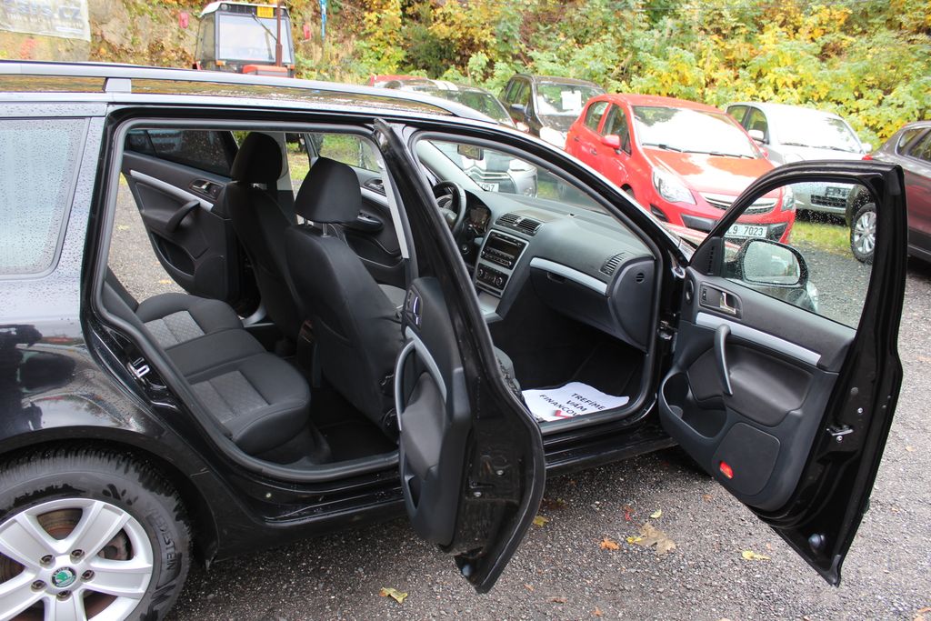 Škoda Octavia