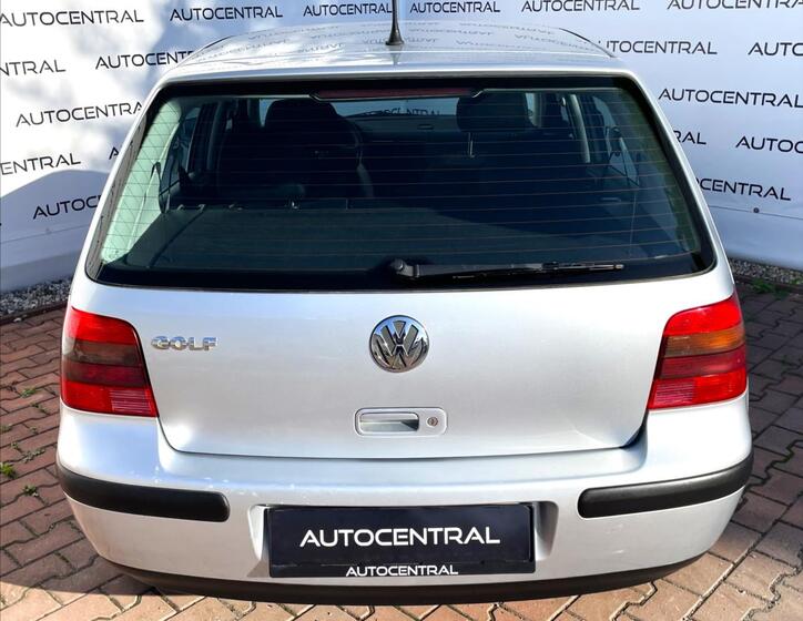 Volkswagen Golf 5