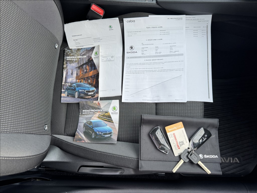 Škoda Octavia