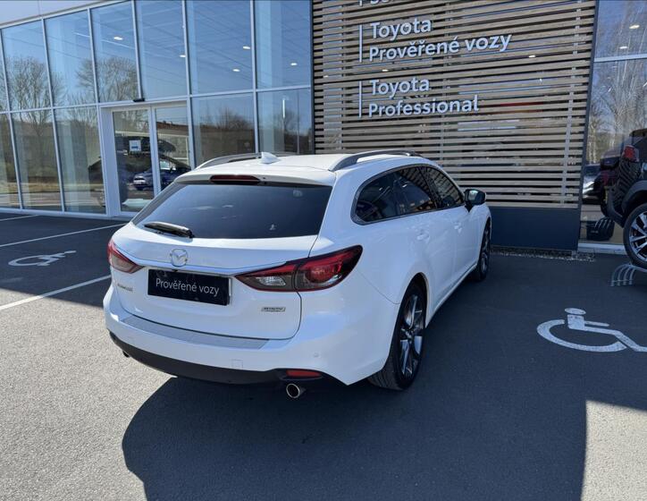 Mazda 6 3