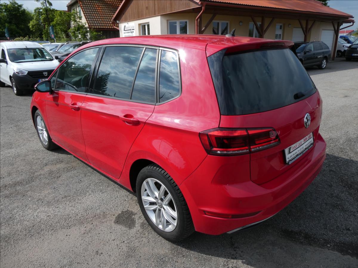 Volkswagen Golf Sportsvan
