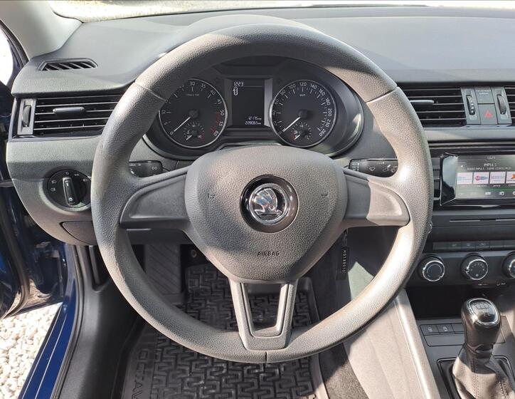 Škoda Octavia 11