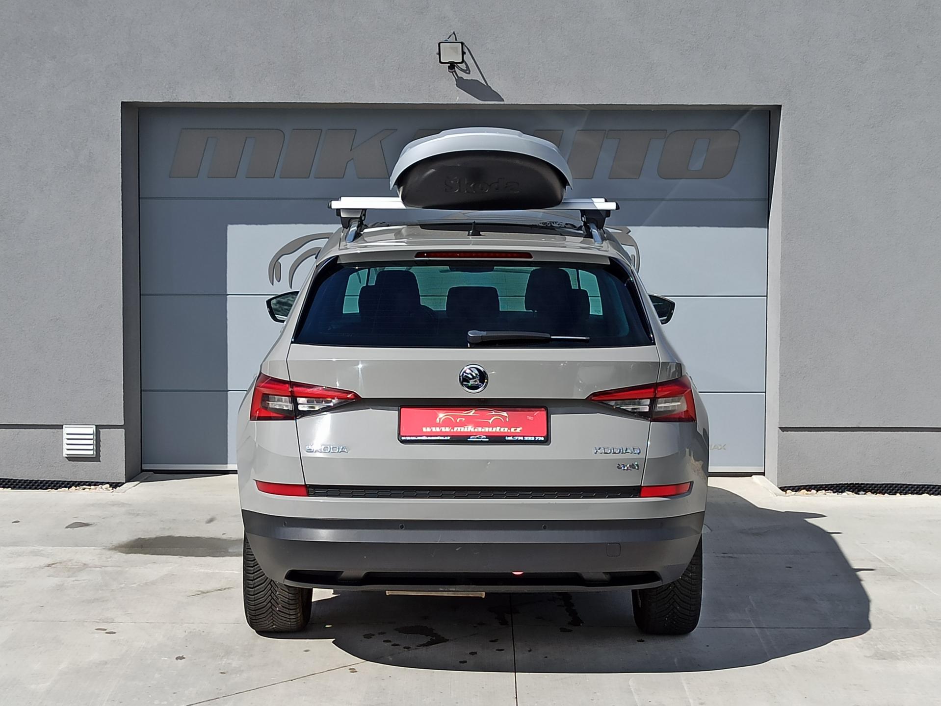 Škoda Kodiaq