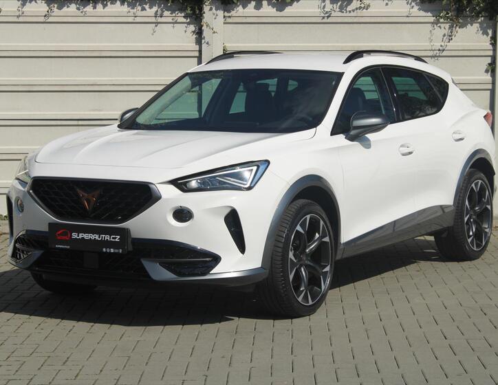 Cupra Formentor 3