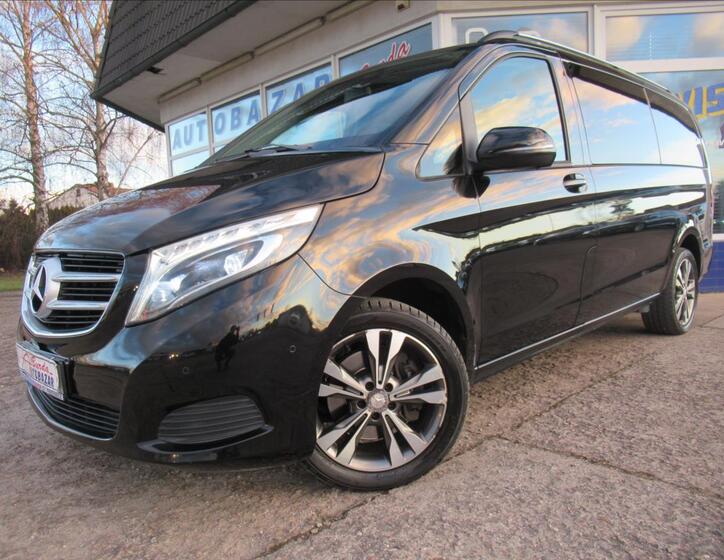 Mercedes-Benz Třídy V 2