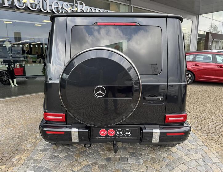 Mercedes-Benz Třídy G 35