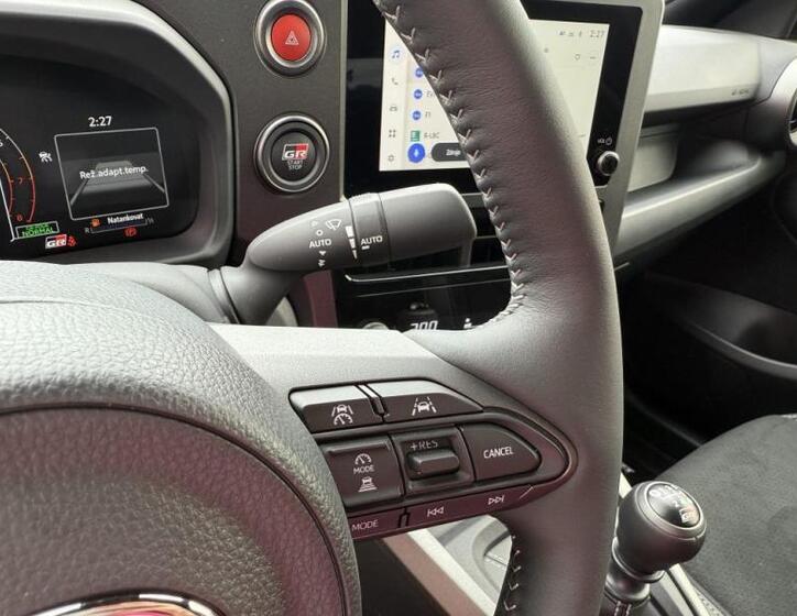 Toyota GR Yaris 17