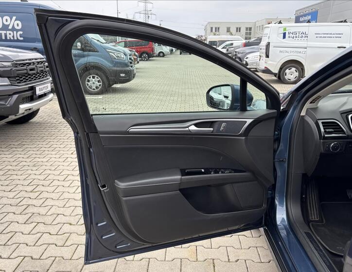 Ford Mondeo 20