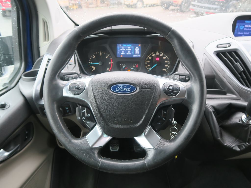 Ford Tourneo Custom
