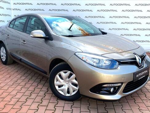 Renault Fluence