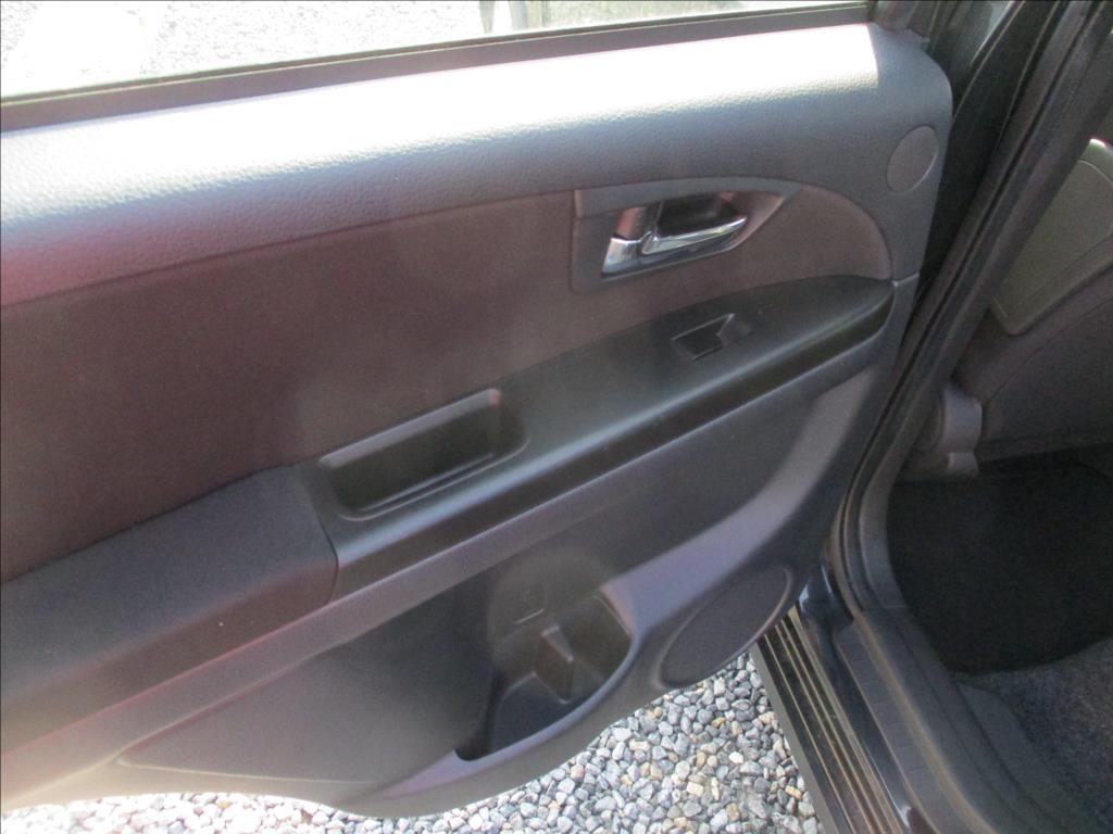 Fiat Sedici