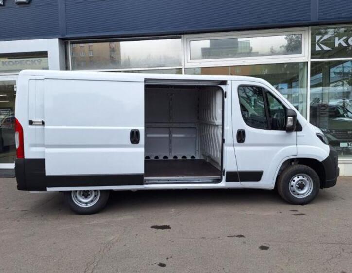 Peugeot Boxer 8