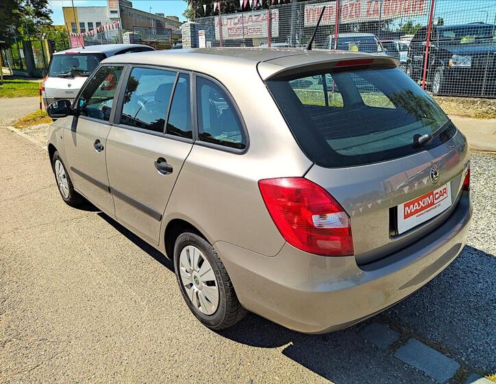 Škoda Fabia 6