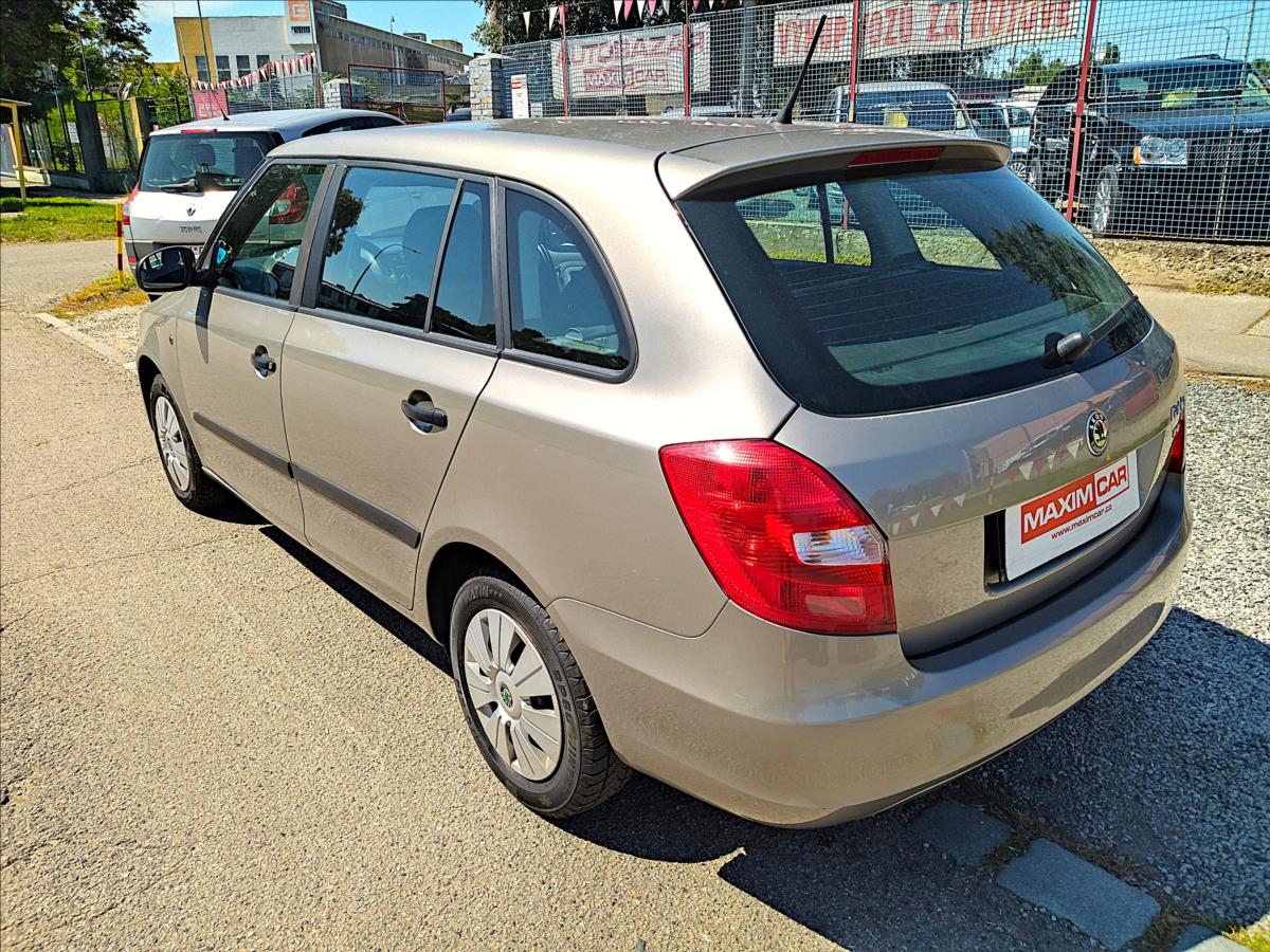 Škoda Fabia