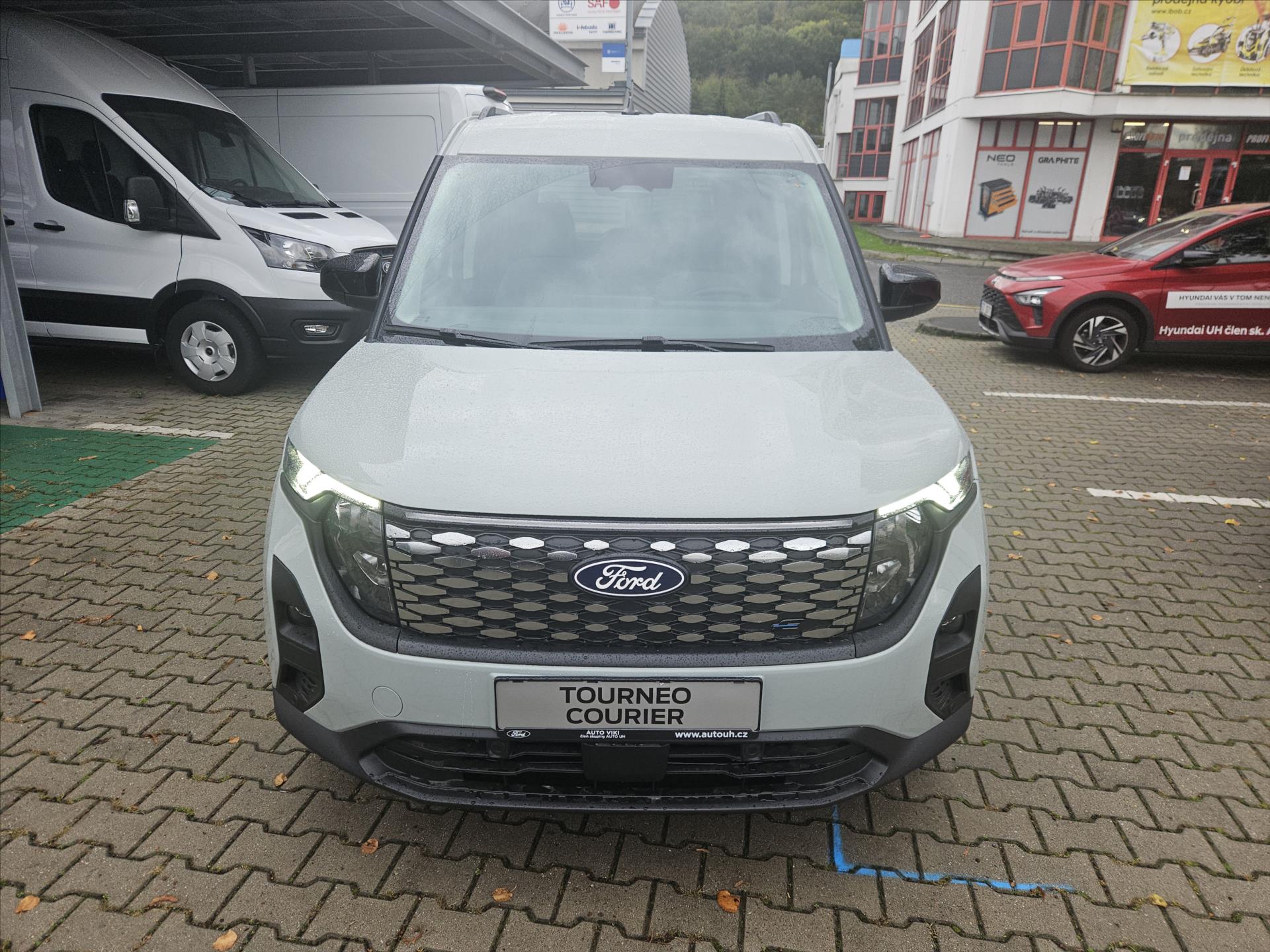 Ford Tourneo Courier